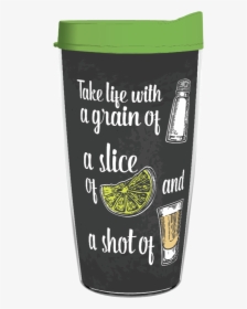 Take Life With A Grain Of Salt, A Slice Of Lime, And - Guinness, HD Png Download, Transparent PNG