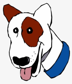 Cartoon Dog Head Png Clip Arts - Cartoon Dog Head, Transparent Png, Transparent PNG