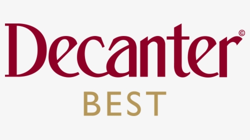 Decanter Best - Decanter World Wine Awards, HD Png Download, Transparent PNG