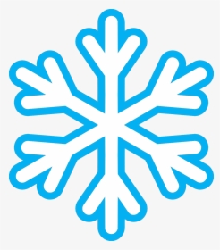 Thumb Image - Snowflake Clipart Black And White, HD Png Download, Transparent PNG