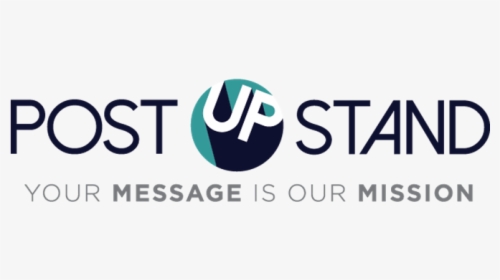 Post Up Stand - Graphic Design, HD Png Download, Transparent PNG