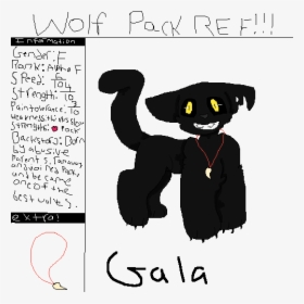 Wolf Pack Ref - Cartoon, HD Png Download, Transparent PNG
