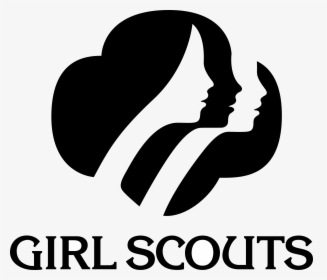 Girl Scouts 2 Logo Png Transparent - Girl Scout Logo Clip Art Transparent Background, Png Download, Transparent PNG