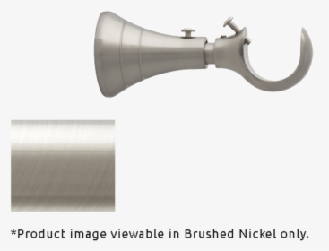 Standard Brackets For Poles With 3 1/2 - Saxhorn, HD Png Download, Transparent PNG
