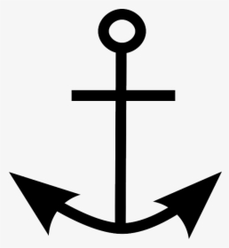 Anchor Png Image - Anchor Cross Png, Transparent Png, Transparent PNG