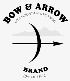 Bow & Arrow Brand - Arrow Brand, HD Png Download, Transparent PNG
