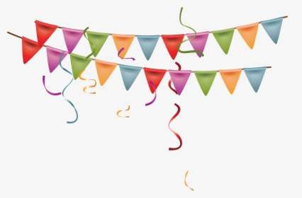Download Wish Anniversary Birthday Party Banners Exquisite - Transparent Background Birthday Banner Png, Png Download, Transparent PNG