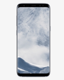 Samsung Galaxy S8 Pre-owned - Samsung Galaxy S8 Straight Talk, HD Png Download, Transparent PNG