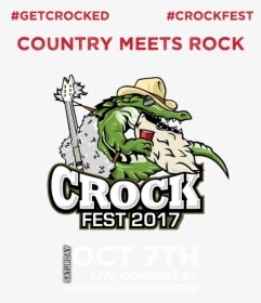 Country Meets Rock June 18th At Verizon Wireless Amphitheatre - Poster, HD Png Download, Transparent PNG