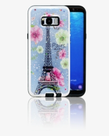 Samsung Galaxy S8 Mm 3d Paris, HD Png Download, Transparent PNG