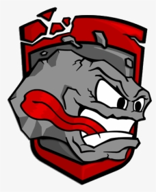 Team Rock - Team Skała, HD Png Download, Transparent PNG