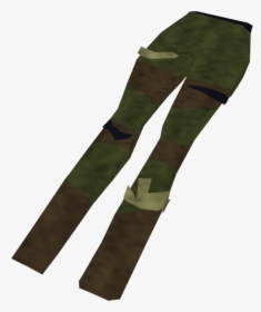 The Runescape Wiki - Camouflage, HD Png Download, Transparent PNG