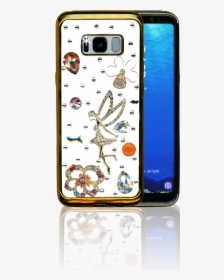 Samsung Galaxy S8 Mm Bling 3d Tinker, HD Png Download, Transparent PNG