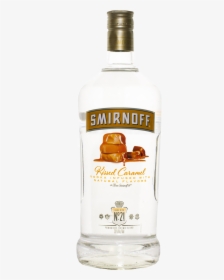 Caramel Vodka Smirnoff, HD Png Download, Transparent PNG