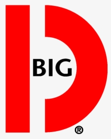 Big D Industries Logo, HD Png Download, Transparent PNG