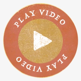 Playvideo - Label, HD Png Download, Transparent PNG