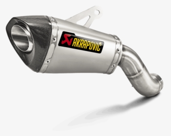 Akrapovic Kawasaki Z900 17 19 Titanium Slip On Exhaust - Akrapovič, HD Png Download, Transparent PNG