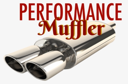 Performance Muffler - Exhaust System, HD Png Download, Transparent PNG