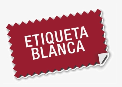 Etiqueta Blanca Logo , Png Download - Etiqueta Blanca Logo, Transparent Png, Transparent PNG