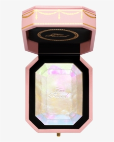 Too Faced Diamond Light Highlighter, HD Png Download, Transparent PNG