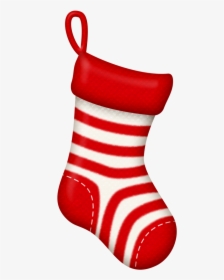 Dear Santa Christmas Stockings, Christmas Hats, Dear - Transparent Background Christmas Stocking Clipart, HD Png Download, Transparent PNG