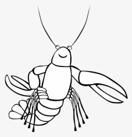 Crawfish Clip Art, HD Png Download, Transparent PNG