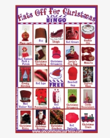 Christmas Bingo, HD Png Download, Transparent PNG