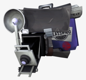 Confidential Case Back Bling - Video Camera, HD Png Download, Transparent PNG