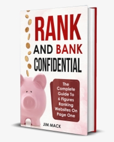 Rank And Bank Confidential - Rank By Rani, HD Png Download, Transparent PNG