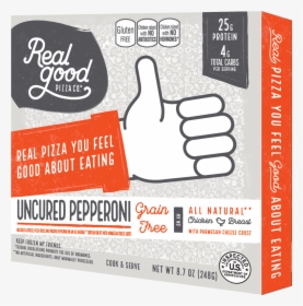 Real Good Pizza Supreme, HD Png Download, Transparent PNG