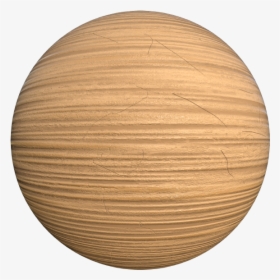 Light Brown Wood Texture With Scratches, Seamless And - Circle, HD Png Download, Transparent PNG