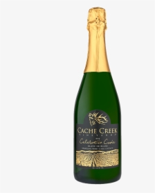2015 Cache Creek Vineyards & Winery Celebration Cuvee - Champagne, HD Png Download, Transparent PNG