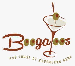 Boogaloo Logo 082817 - Baked Cupcakery, HD Png Download, Transparent PNG