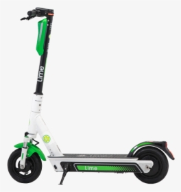 Lime E-scooter Png Image - Lime Scooter Png, Transparent Png, Transparent PNG