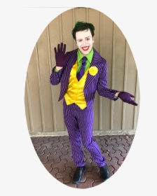 Ppbm Sh Joker - Halloween Costume, HD Png Download, Transparent PNG