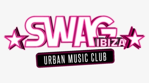 Swag Ibiza Club Nightclub Disc Jockey Privilege Ibiza - Swag Club Ibiza Png, Transparent Png, Transparent PNG