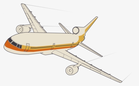 Mustard L1011 4 Printfile Front - Boeing 737, HD Png Download, Transparent PNG