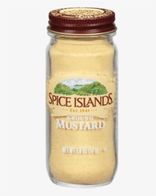 Image Of Ground Mustard - Spice Island Beau Monde Seasoning, HD Png Download, Transparent PNG