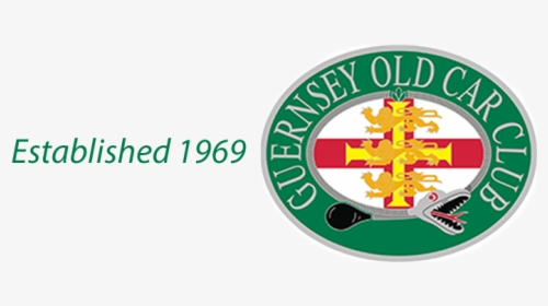Guernsey Old Car Club - Crest, HD Png Download, Transparent PNG