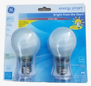 Cfl-bulbs - Compact Fluorescent Lamp, HD Png Download, Transparent PNG
