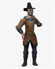 The Runescape Wiki - Costume, HD Png Download, Transparent PNG