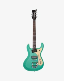 Danelectro The 64 Aq, HD Png Download, Transparent PNG