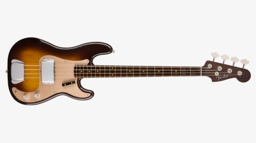 Fcs17 Limited Edition Journeyman Relic 57 Precision - Tomomi Ogawa Bass Guitar, HD Png Download, Transparent PNG