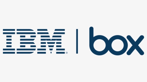 Ibm Box Logo Png, Transparent Png, Transparent PNG