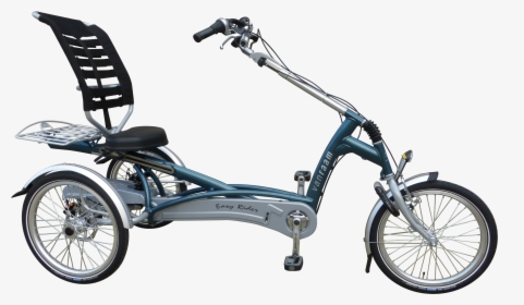 Third Wheel, Easy Rider, Tricycle, Atv, Biking, Baby - Three Wheeler Disabled Bike, HD Png Download, Transparent PNG