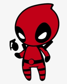 Deadpool Png - Imagenes Png Sin Fondo, Transparent Png, Transparent PNG