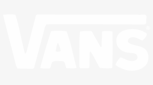 Vans Shoes Png - White Vans Logo Transparent, Png Download, Transparent PNG