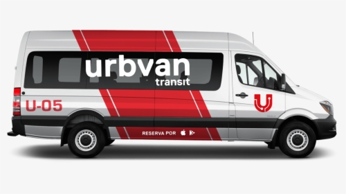 Urbvan, HD Png Download, Transparent PNG