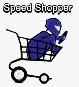 Logo - Speed Shopper, HD Png Download, Transparent PNG