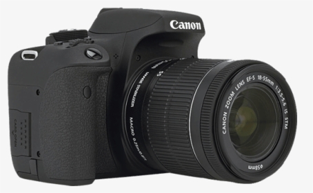 Canon 750, HD Png Download, Transparent PNG
